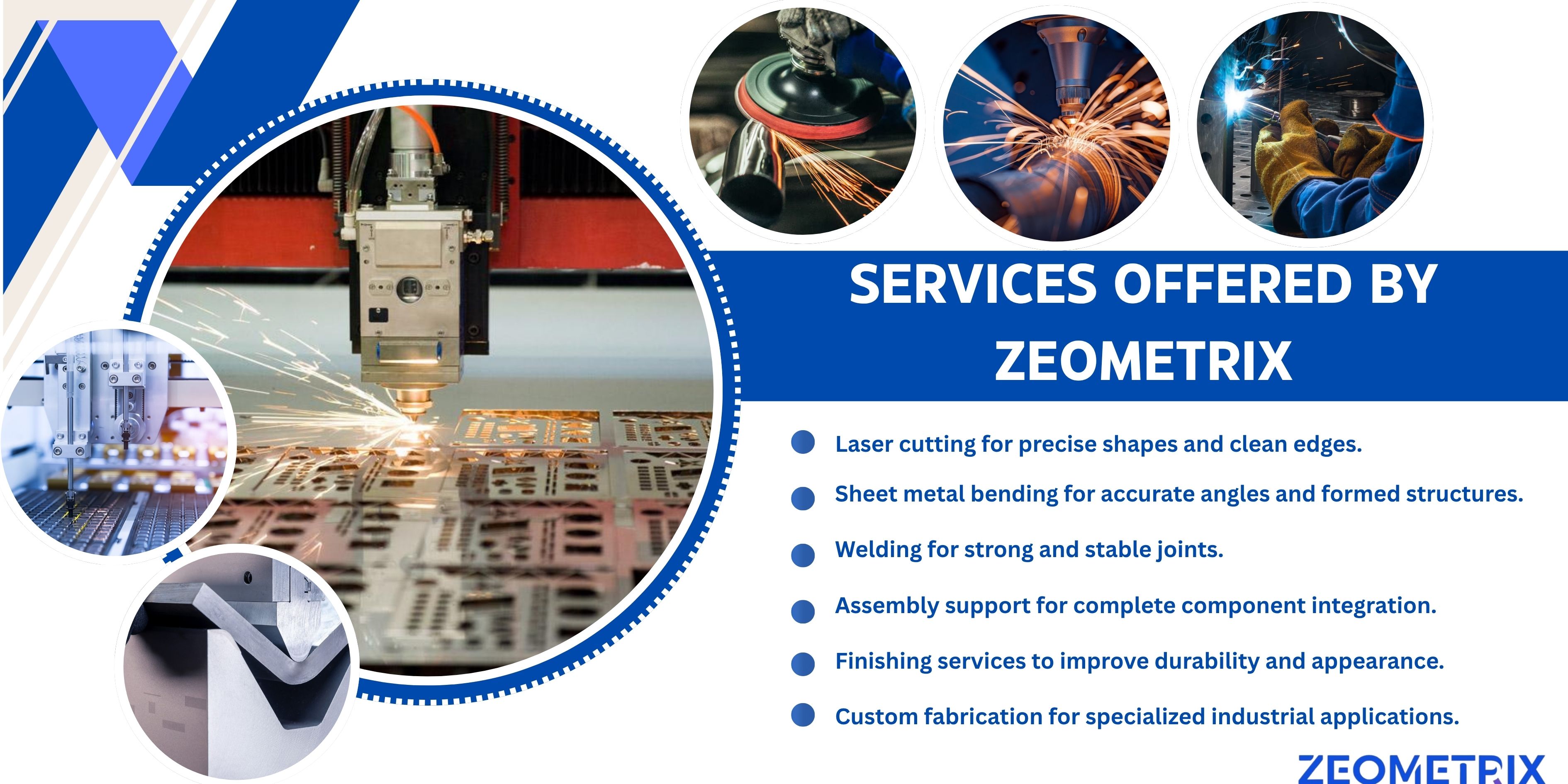 Sheet Metal Fabrication in Bangalore